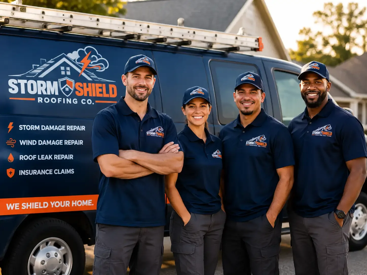 Storm Damage Roof Repair company in Topaz, CA