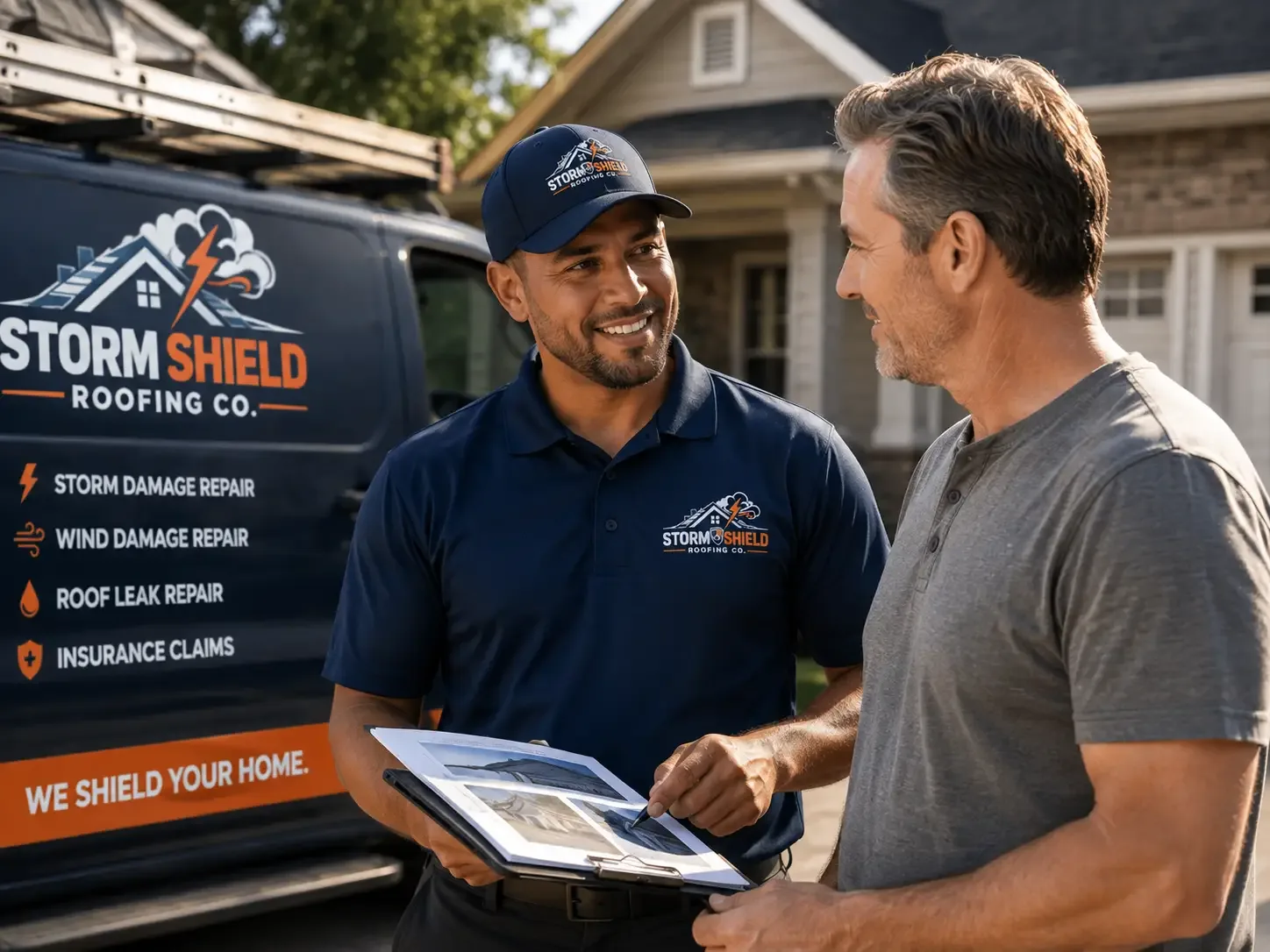 Storm Damage Roof Repair Topaz, CA FAQs